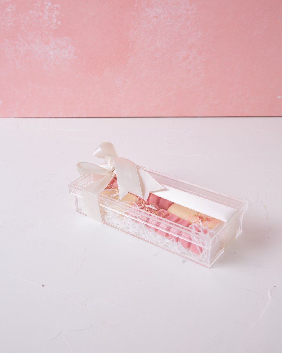 Cakesicles and Chocolate Bars