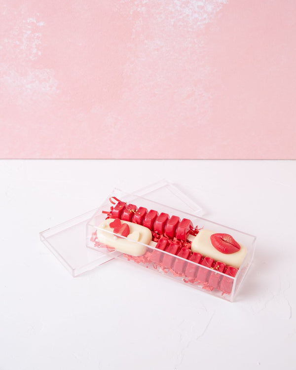 Designer Cakesicles and Chocolate Bars