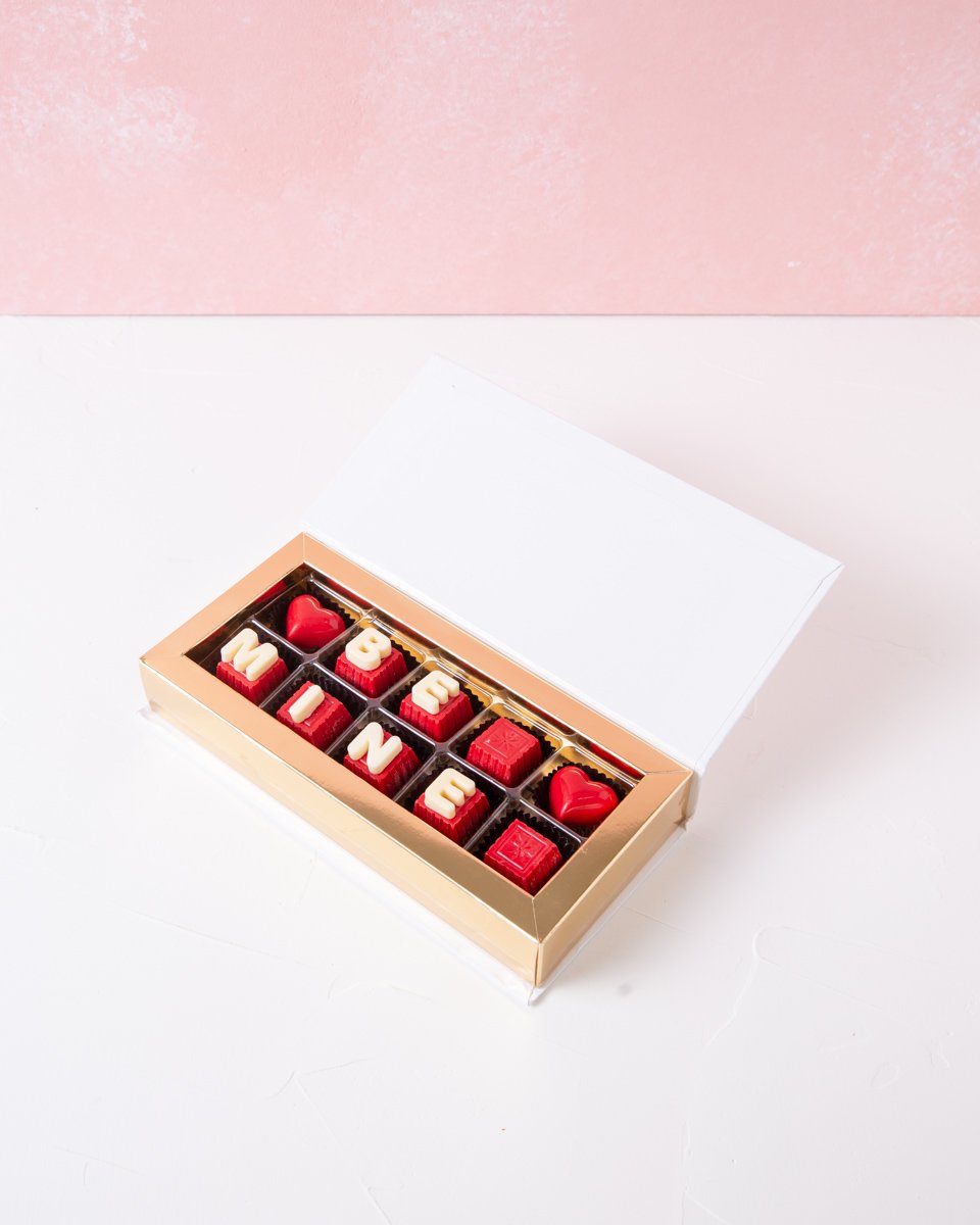 Be Mine Chocolate
