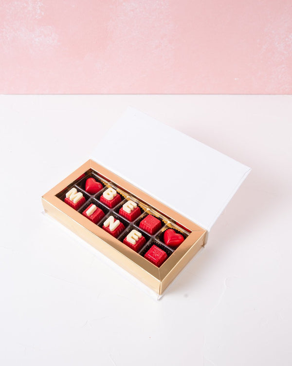 Be Mine Chocolate