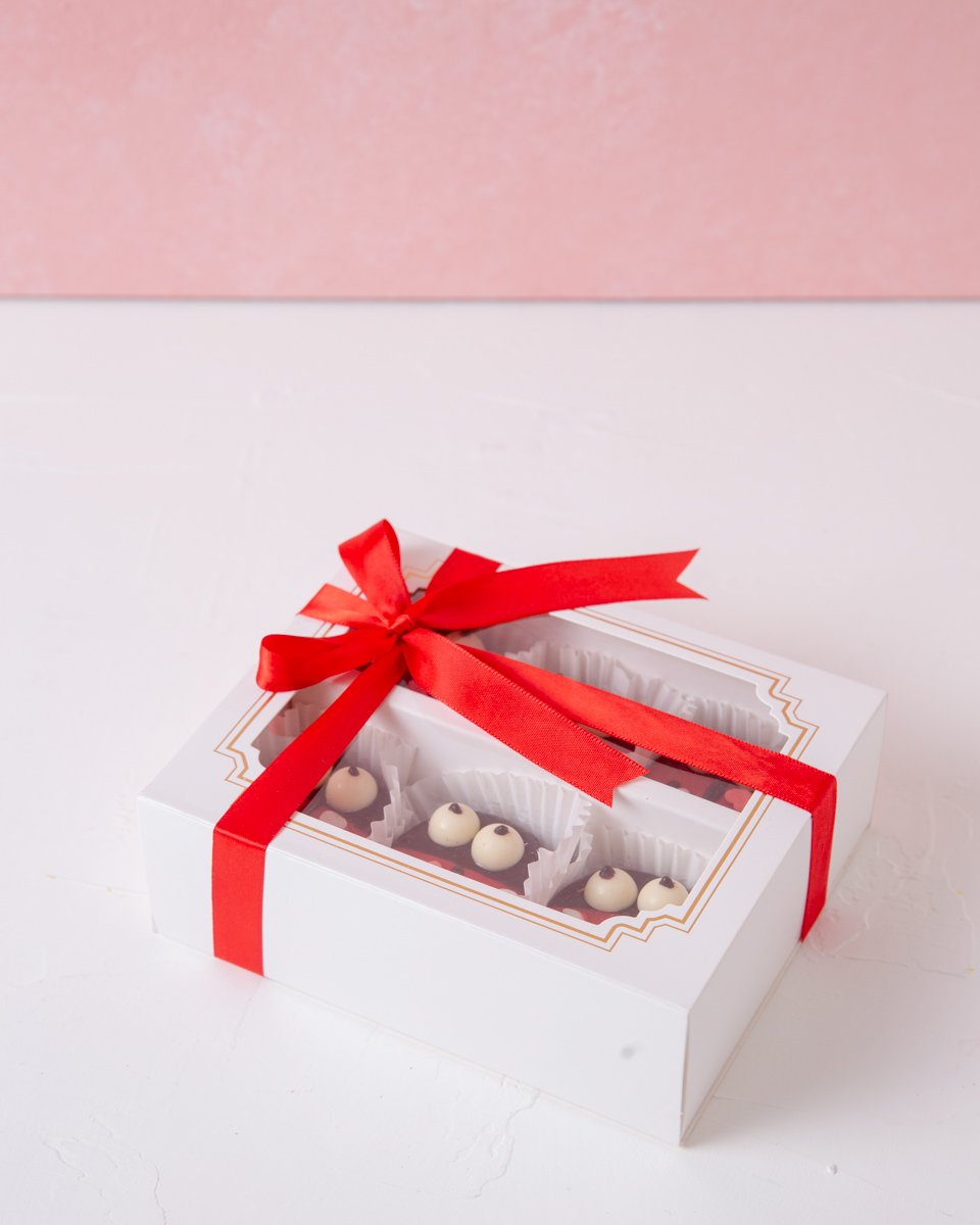 6pcs Love Bug