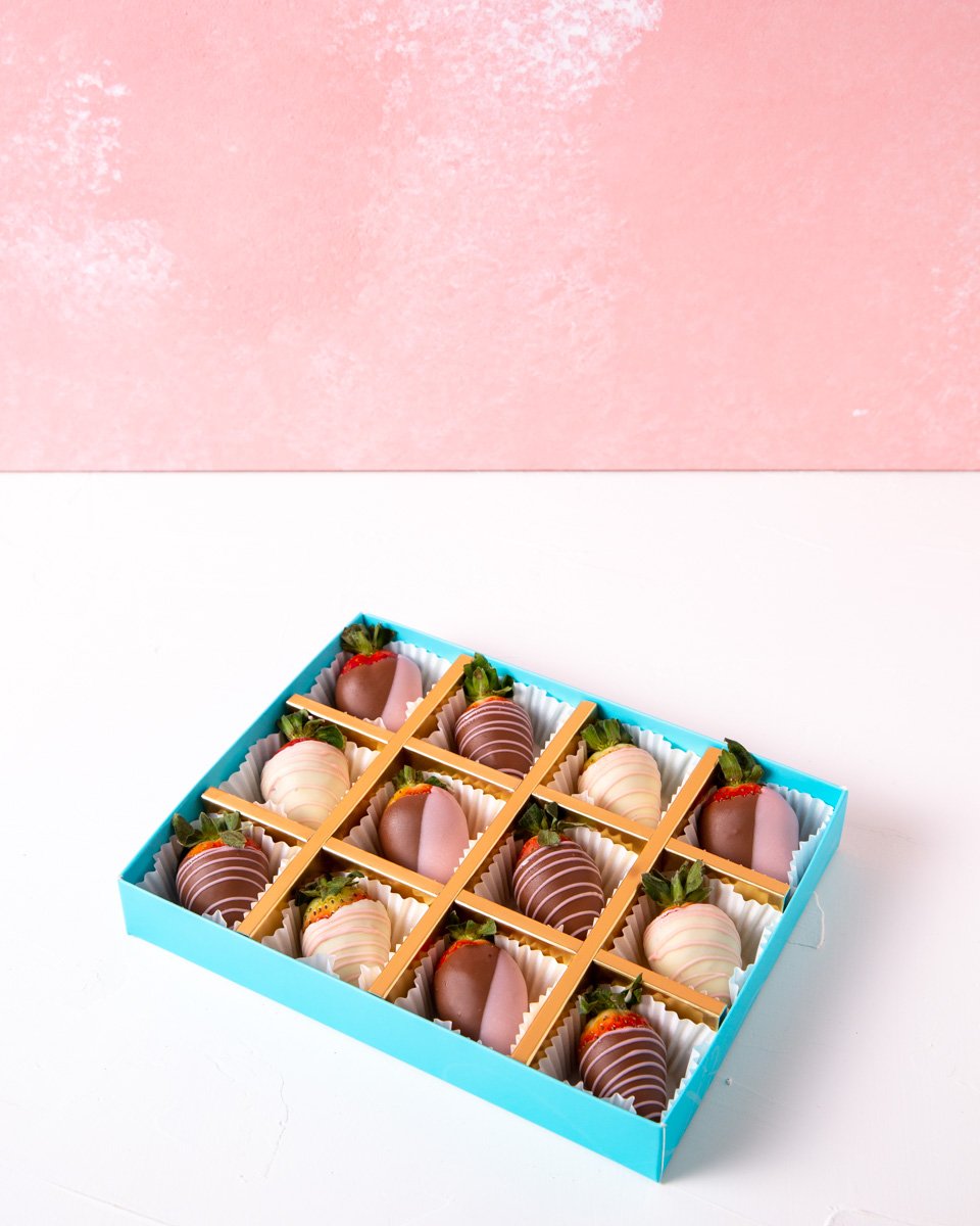 12pcs Love Berry