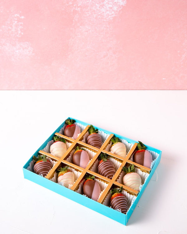 12pcs Love Berry