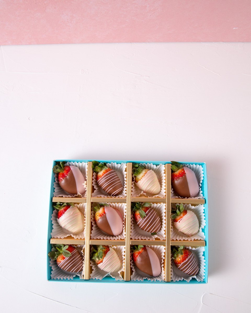 12pcs Love Berry