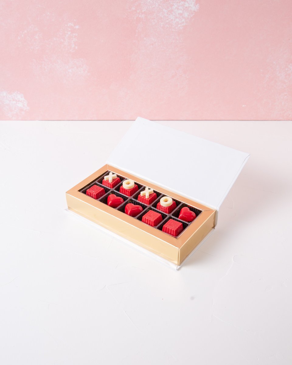 XOXO Chocolate