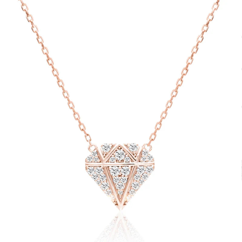 DIAMOND NECKLACE