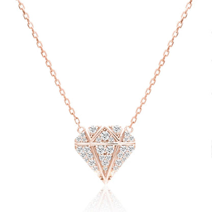DIAMOND NECKLACE