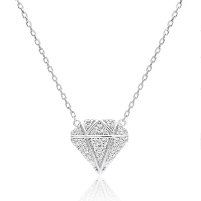DIAMOND NECKLACE
