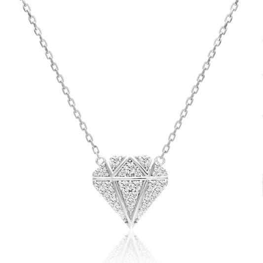 DIAMOND NECKLACE