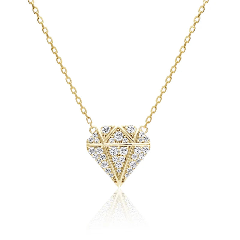 DIAMOND NECKLACE