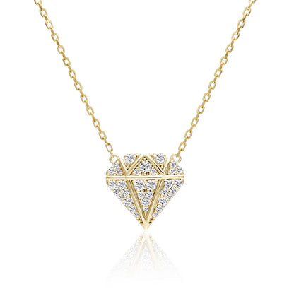 DIAMOND NECKLACE