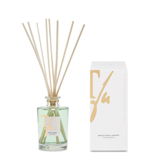 Verde Lorena Diffuser 250ml by Teatro