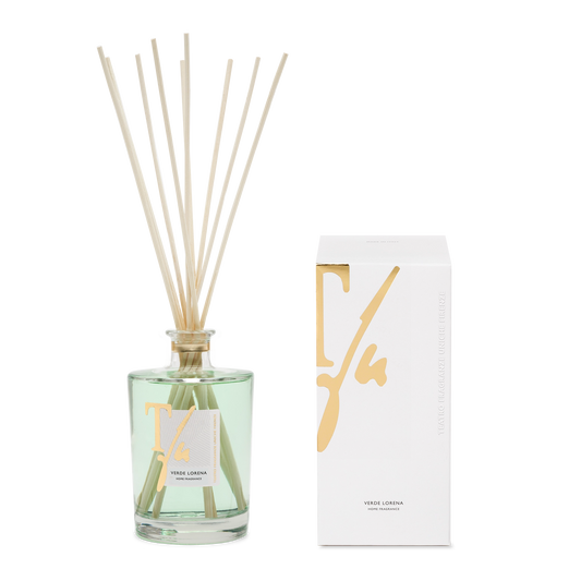 Verde Lorena Diffuser 500ml by Teatro