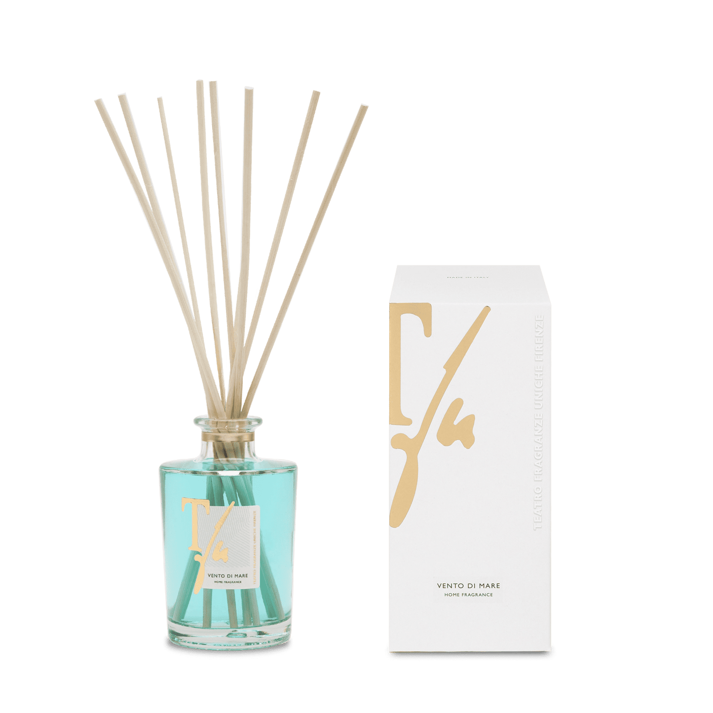 Sea Wind Diffuser 250ml by Teatro