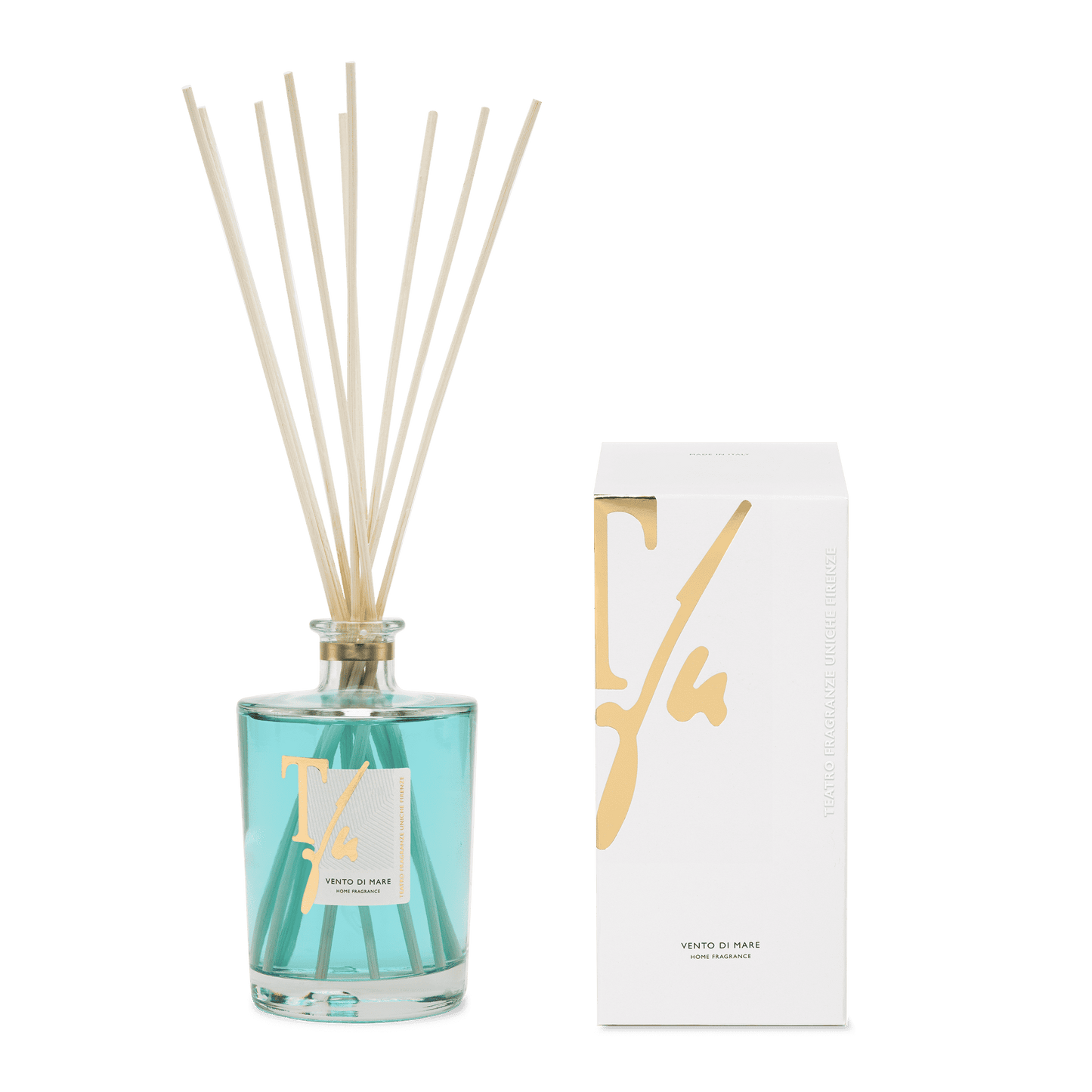 Sea Wind Diffuser 500ml by Teatro