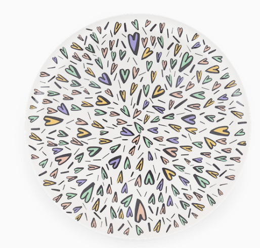 Hubbak Serving Tray 38cm