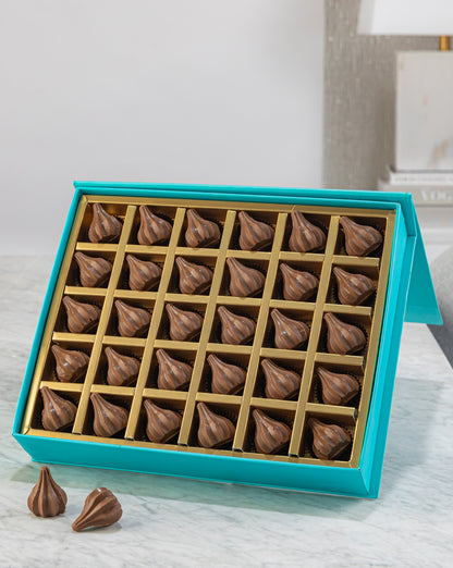 30 Milk Chocolate Modaks