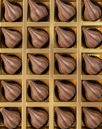 30 Milk Chocolate Modaks