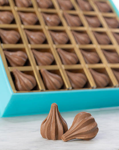 30 Milk Chocolate Modaks