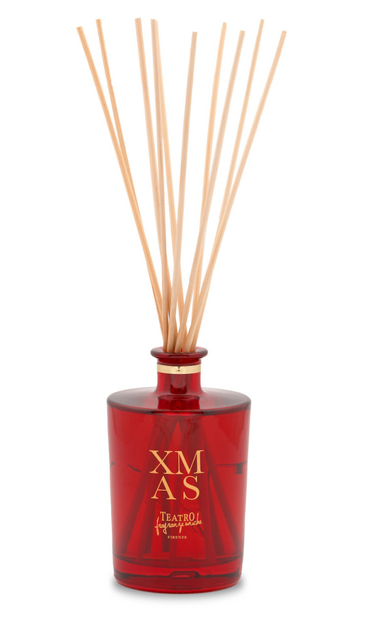 Xmas Diffuser 500ml by Teatro