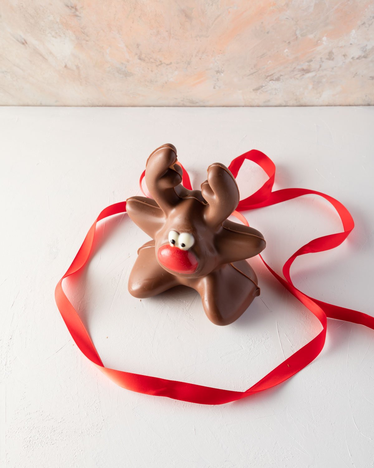 Rudolph the Edible Deer
