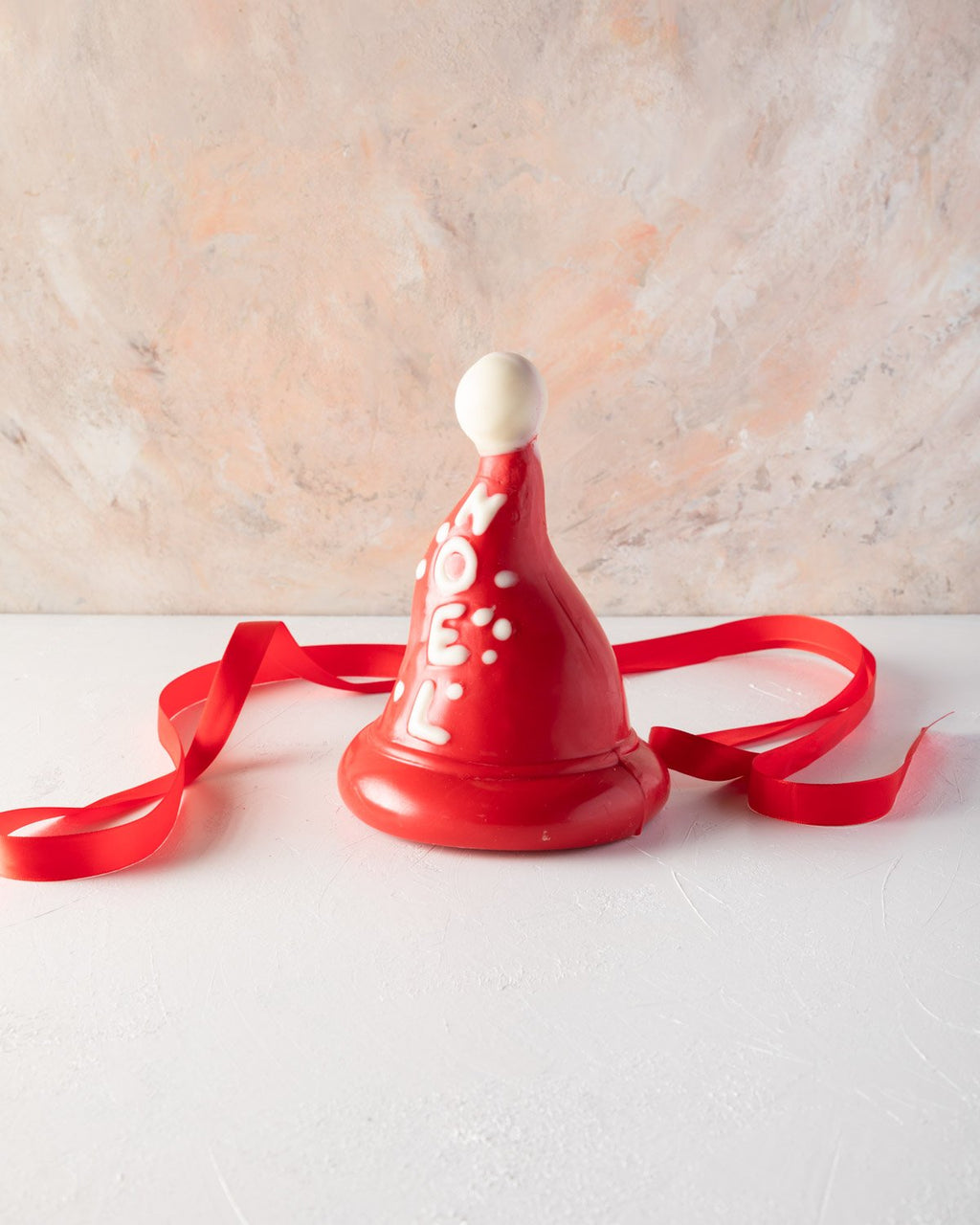 Edible Santa hat by NJD