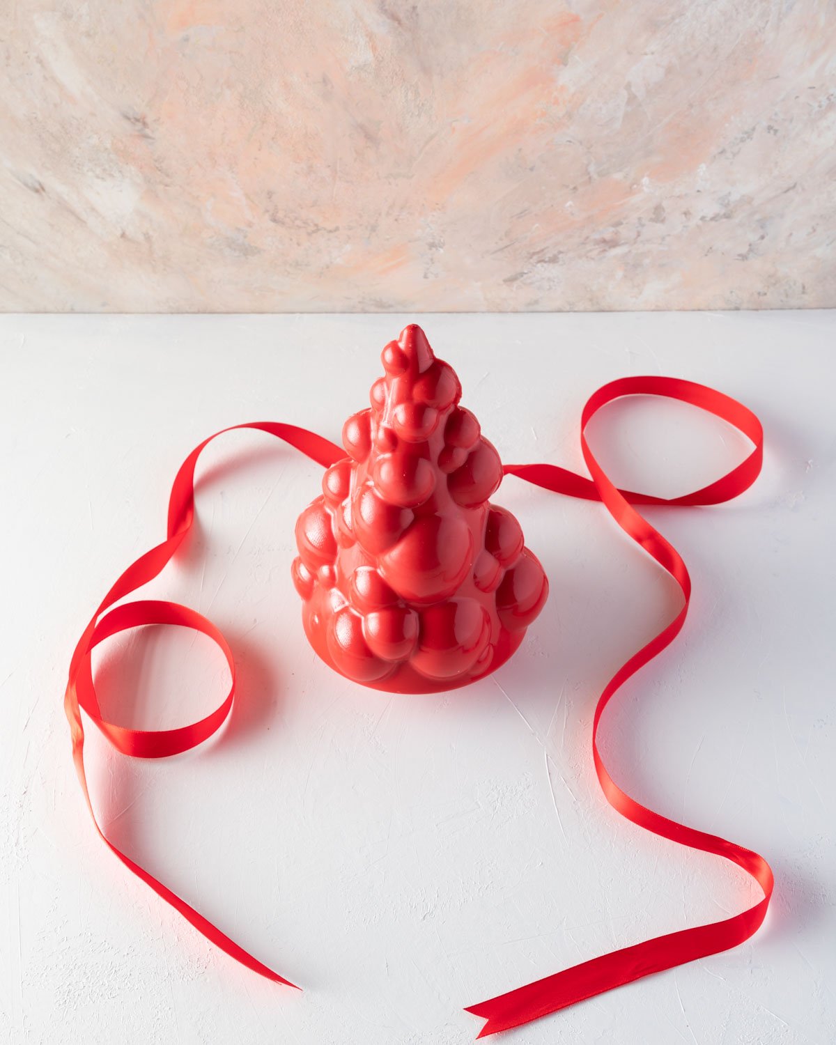 Edible Baoubly  Xmas Tree