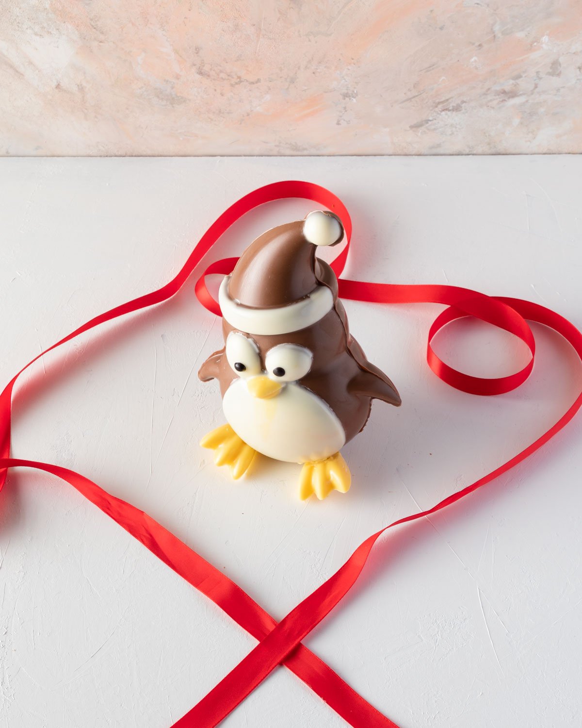 Edible Xmas Penguine