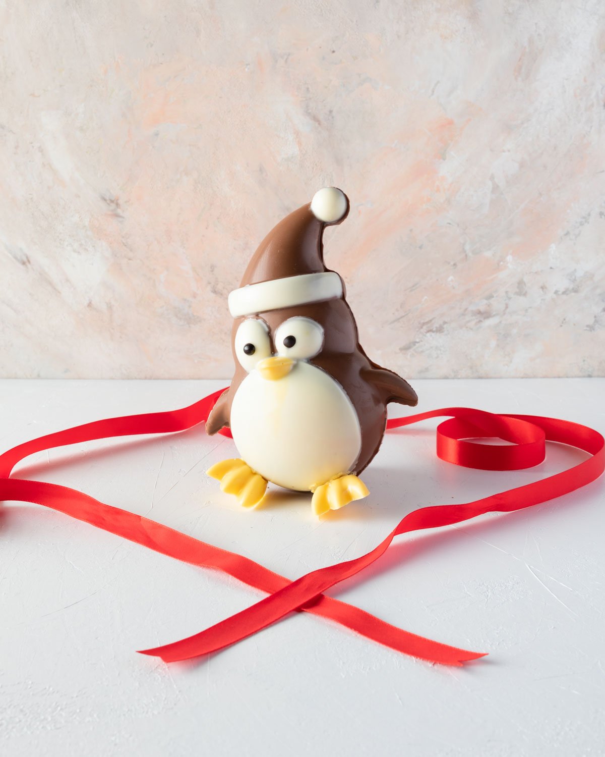 Edible Xmas Penguine