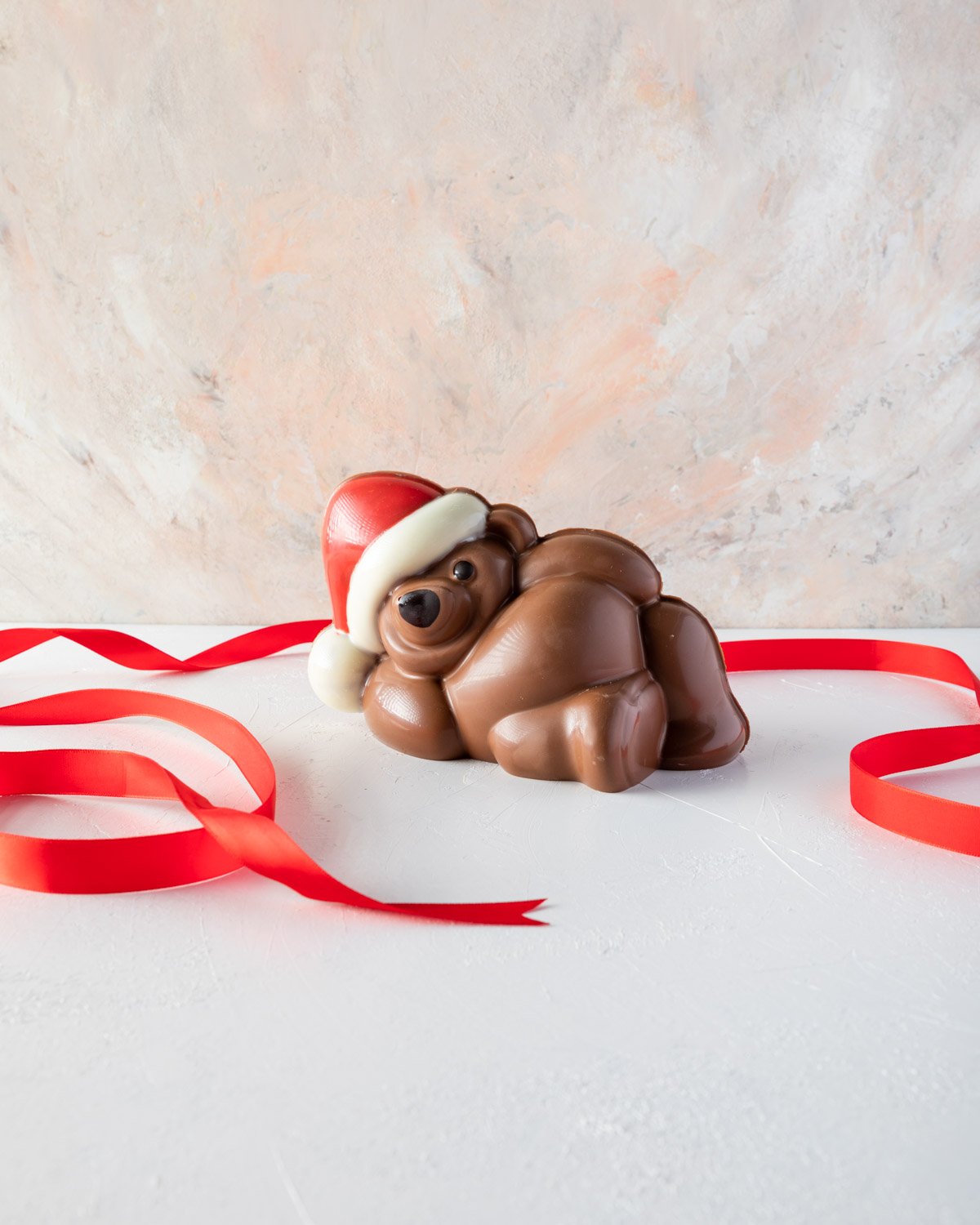 Chocolaty Comfort Teddy