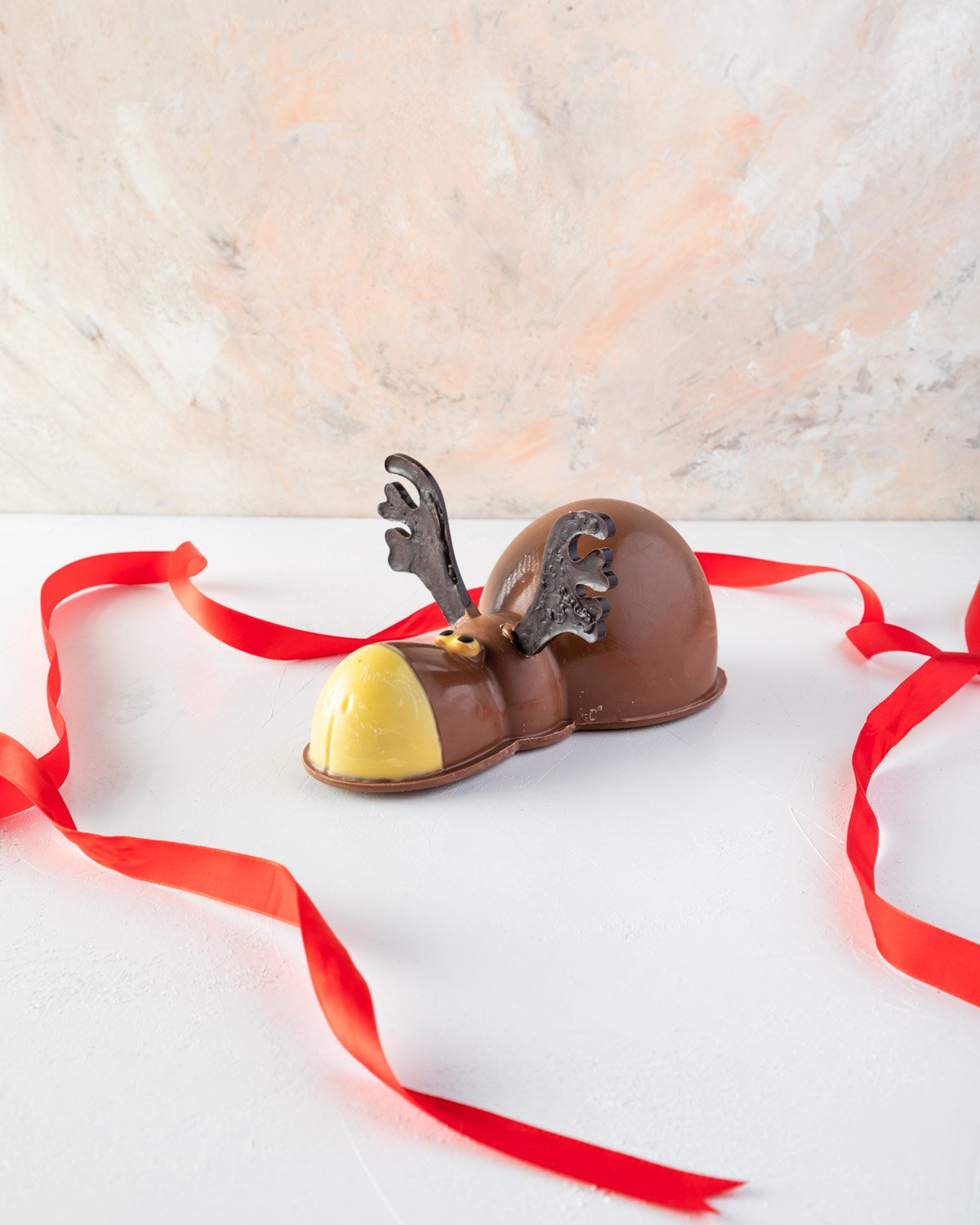 Rudolph the Chocolate Deer