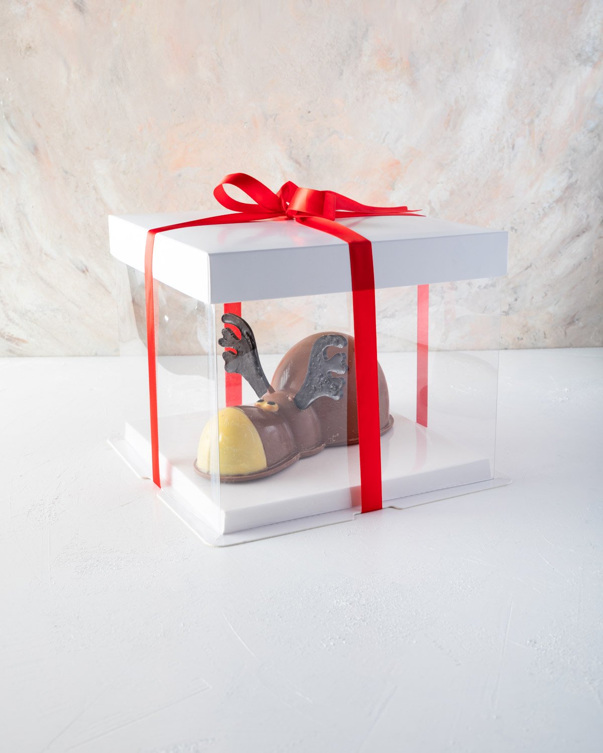Rudolph the Chocolate Deer