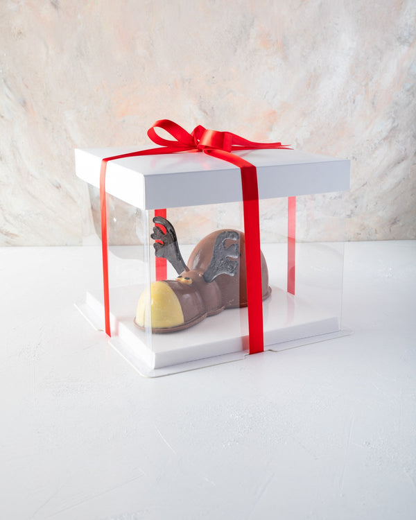 Rudolph the Chocolate Deer