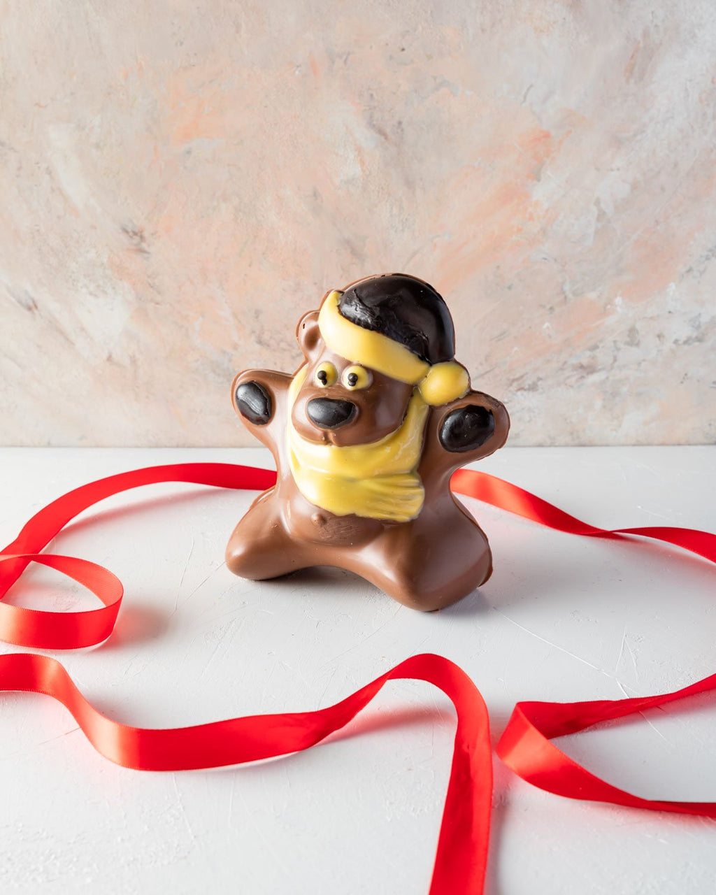 Chocolate Bear by NJD
