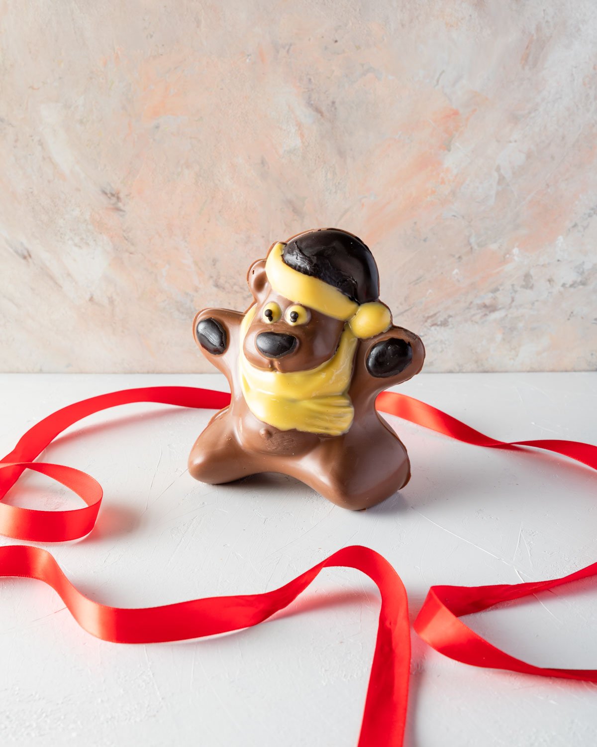 Chocolate Bear by NJD