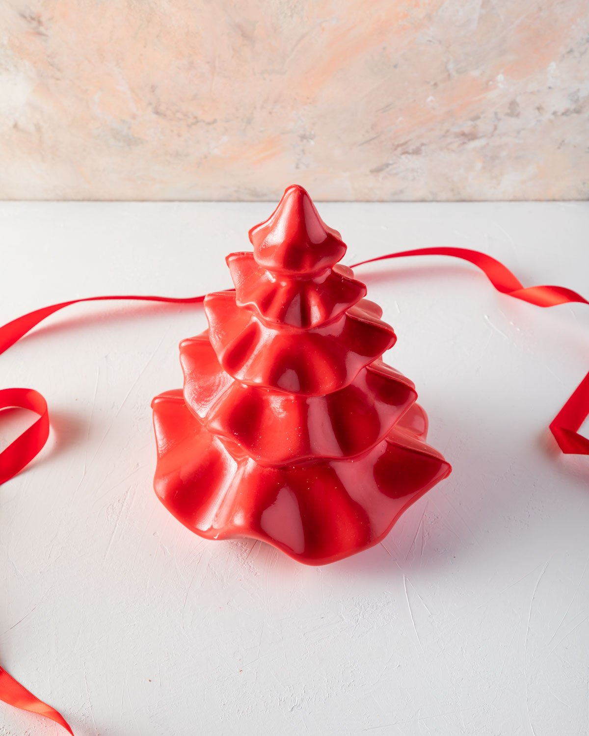 Tutu Edible Xmas Tree by NJD