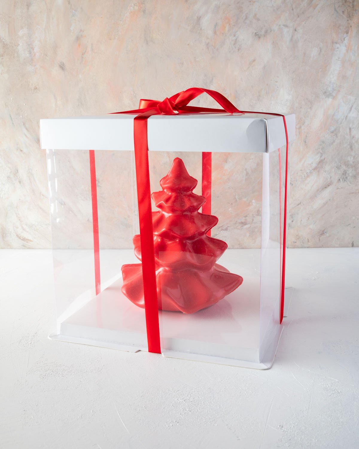 Tutu Edible Xmas Tree by NJD