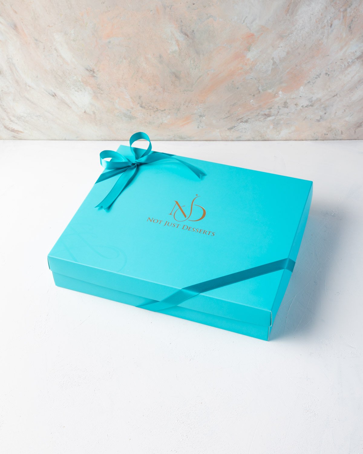 Santa in a Box by NJD