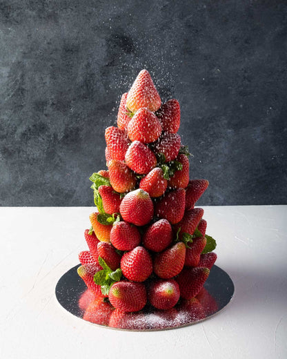 Berry Christmas Tree by NJD