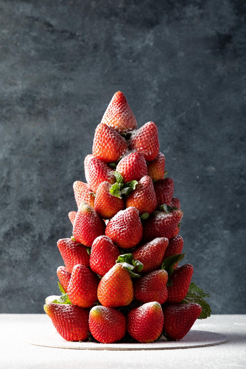 Berry Christmas Tree by NJD