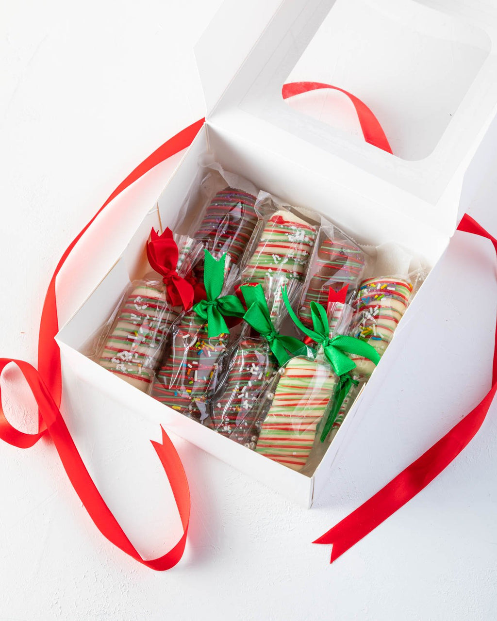 Christmas Mallows by NJD