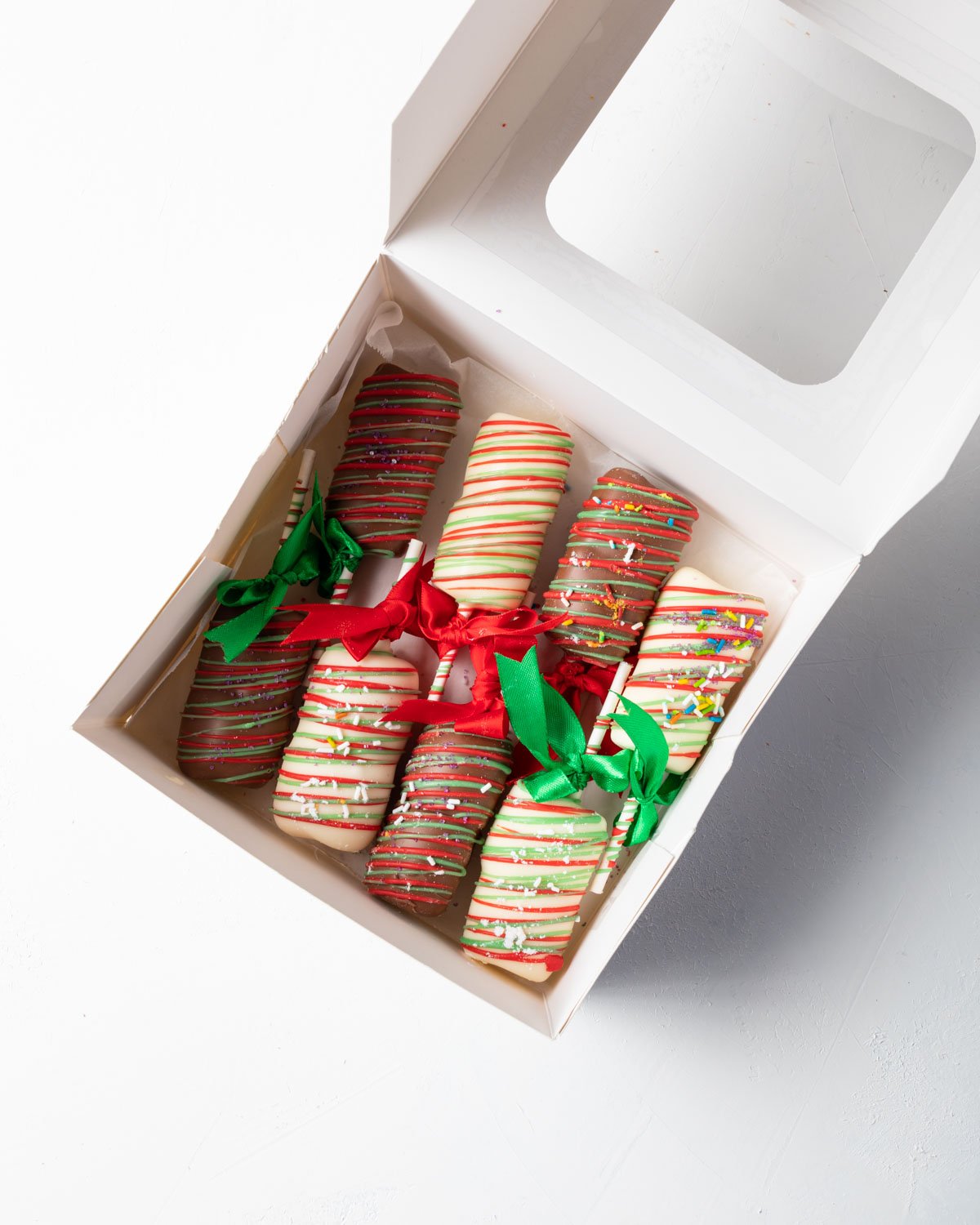 Christmas Mallows by NJD