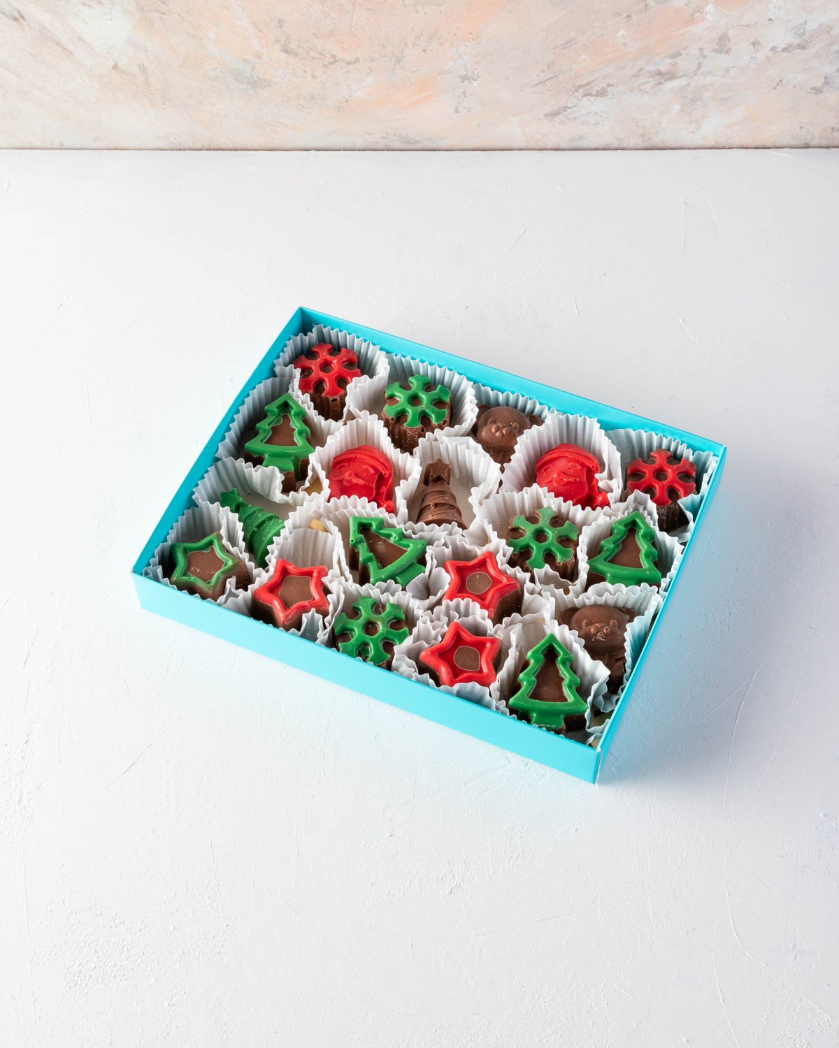 Xmas treat box by NJD