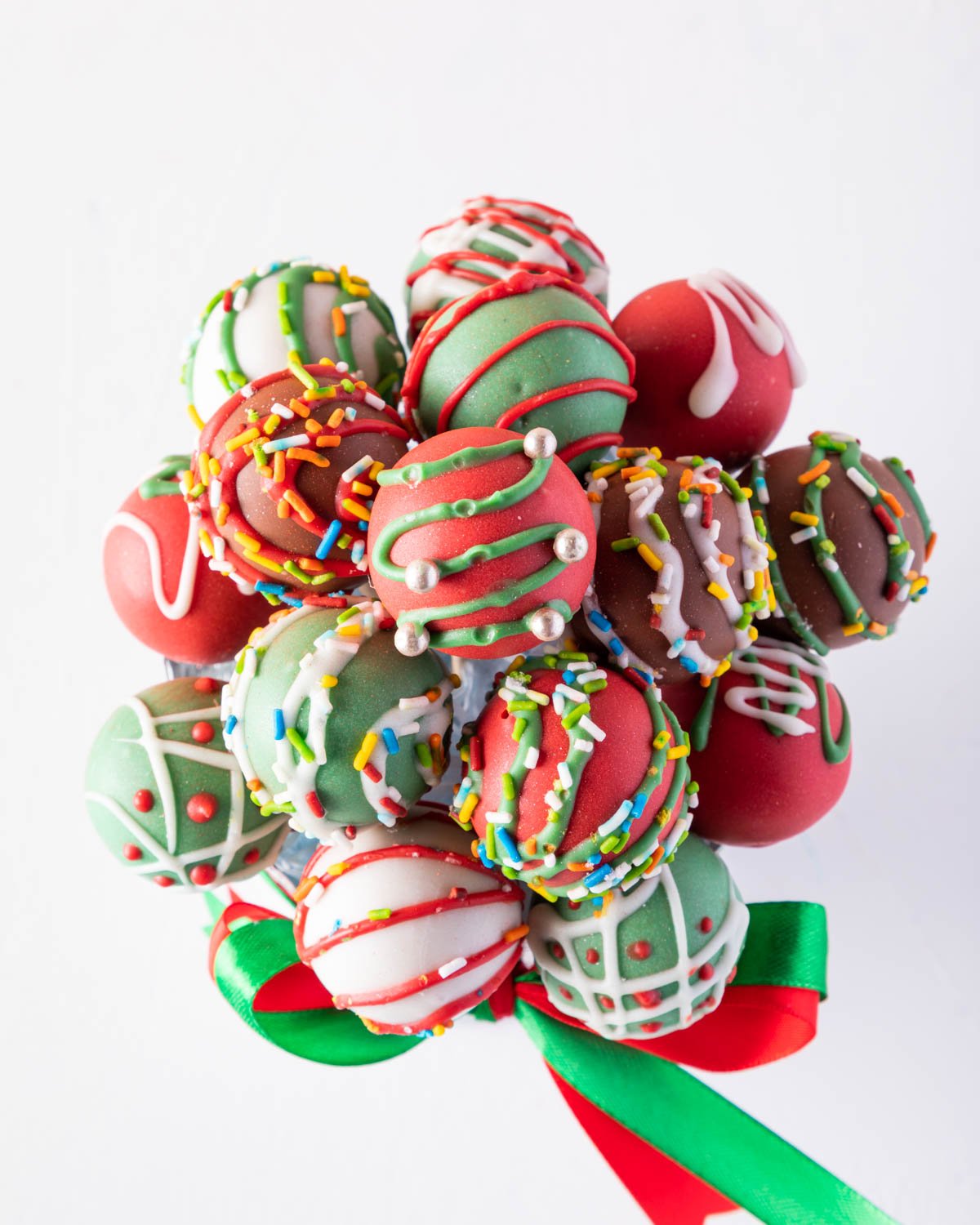 Colorful Truffles by NJD