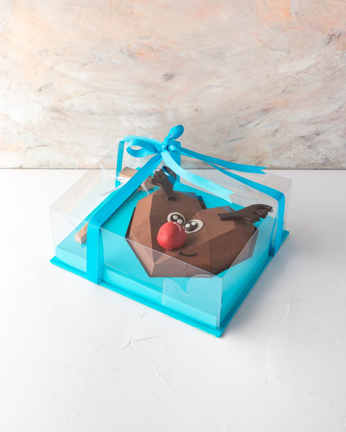 Piñata Reindeer by NJD