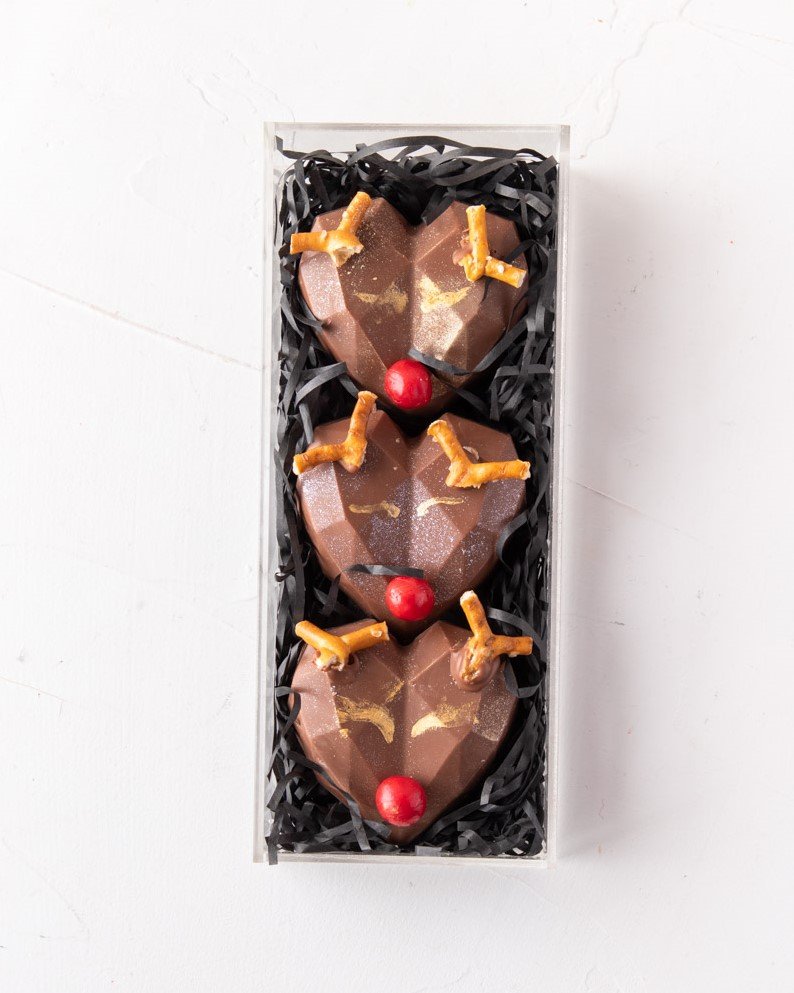Assorted Reindeer by NJD