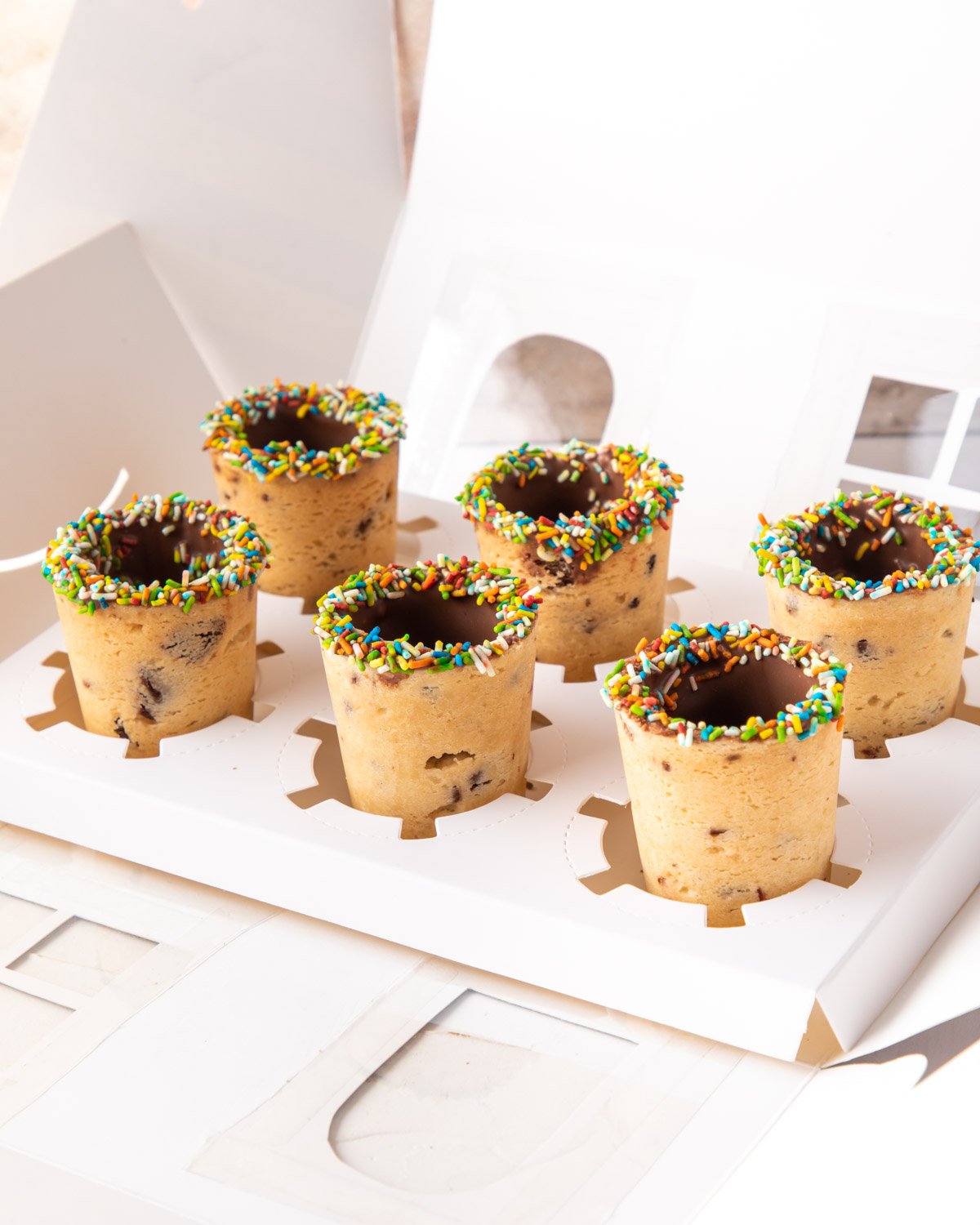 Traditional Cookie shots by NJD