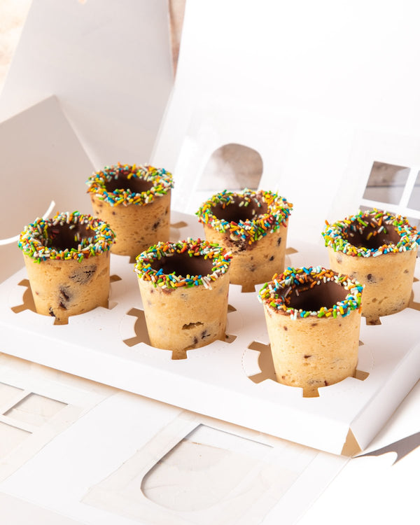 Traditional Cookie shots by NJD