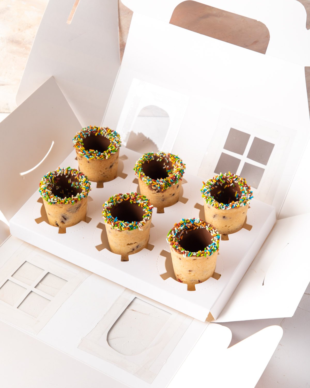 Traditional Cookie shots by NJD