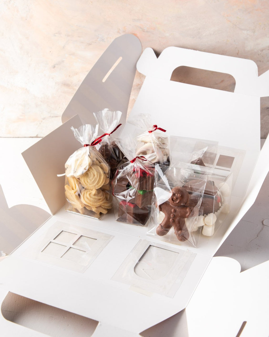 Christmas Treat box by NJD